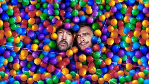 Задник до фильму"Грайлива зустріч" #520008