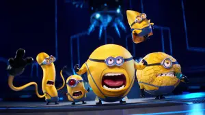 Задник до фильму"Нікчемний Я 4" #546716