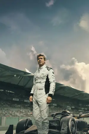 Постер до фильму"F1: Фільм" #518005