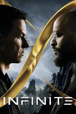 Постер до фильму"Нескінченність" #167873