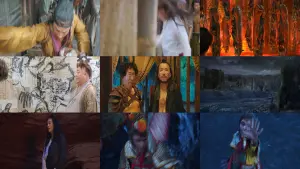 Задник до фильму"Подорож на Захід: Підкорення демонів" #475058