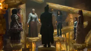 Задник до фильму"Складки часу" #680402