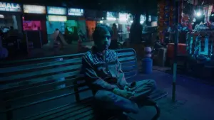 Задник до фильму"Білий тигр" #250248