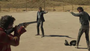 Задник до фильму"Дивний спосіб життя" #194641