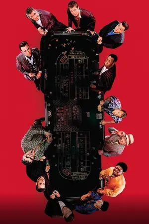 Постер до фильму"Тринадцять друзів Оушена" #472939