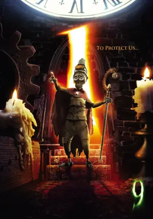 Постер до фильму"Дев’ять" #253704