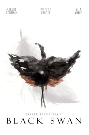 Постер до фильму"Чорний лебідь" #61794