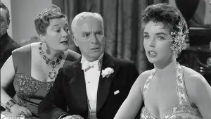 Задник до фильму"Король у Нью-Йорку" #358084