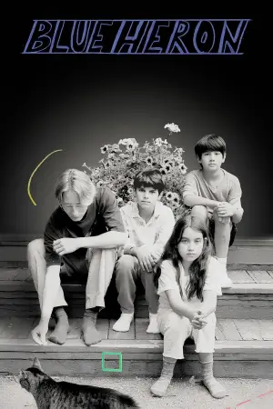 Постер до фильму"Блакитна чапля" #770375