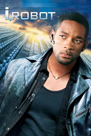 Постер до фильму"Я, робот" #771221