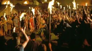 Задник до фильму"Спартак" #640832