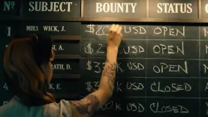 Задник до фильму"Джон Уік 4" #563994