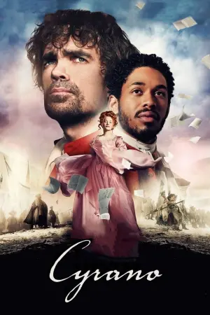 Постер до фильму"Сірано" #360275