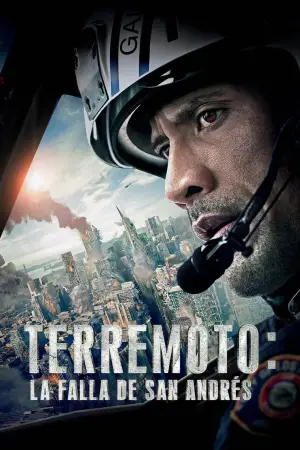 Постер до фильму"Розлом Сан-Андреас" #660191
