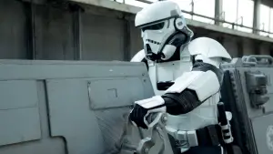 Задник до фильму"Соло. Зоряні війни: Історія" #615386