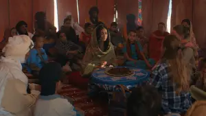 Задник до фильму"L’Enfant du Désert" #766389