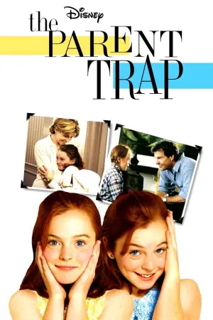 Постер до фильму"Пастка для батьків" #585025