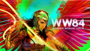 Задник до фильму"Диво-жінка 1984" #27639