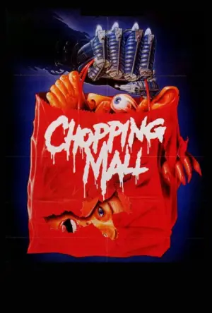 Постер до фильму"Chopping Mall" #938995
