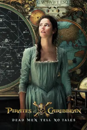Постер до фильму"Пірати Карибського моря: Помста Салазара" #642497