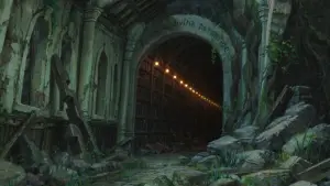 Задник до фильму"Хлопчик і Чапля" #583352