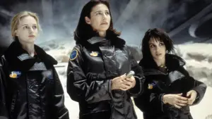 Задник до фильму"Загублені у космосі" #348952