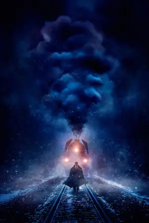 Постер до фильму"Вбивство у «Східному експресі»" #315637