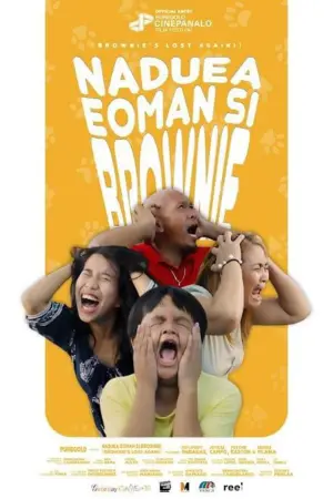 Naduea Eoman Si Brownie!