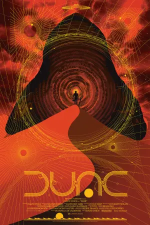 Постер до фильму"Дюна" #401282