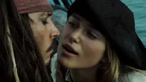 Задник до фильму"Пірати Карибського моря: Скриня мерця" #564263