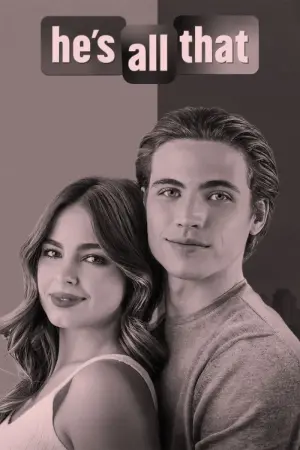 Постер до фильму"Це все він" #458736