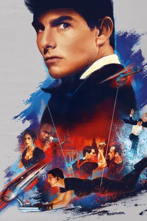 Постер до фильму"Місія: Неможлива" #584904