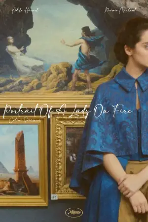 Постер до фильму"Портрет дівчини у вогні" #750237