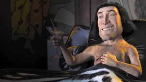 Задник до фильму"Шрек" #525138