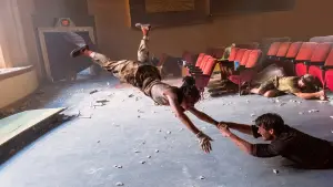 Задник до фильму"Смерчі" #370322