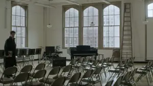 Задник до фильму"Тік-так... Бум!" #697690