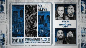 Задник до фильму"GCW So Alive 2026" #795004