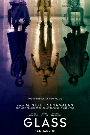 Постер до фильму"Скло" #314627