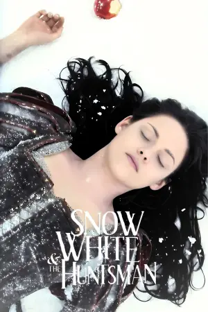 Постер до фильму"Білосніжка та мисливець" #811525