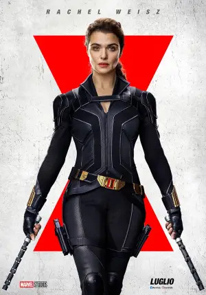 Постер до фильму"Чорна вдова" #570028