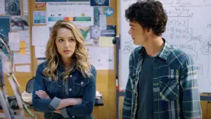 Задник до фильму"Щасливий день смерті 2" #727926