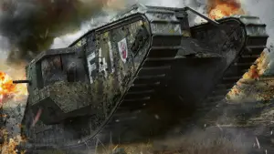 Задник до фильму"Landship" #842738