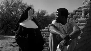 Задник до фильму"Польові лілеї" #407694