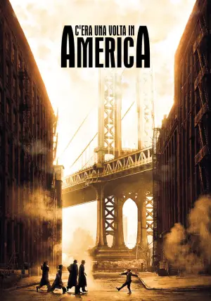 Постер до фильму"Якось в Америці" #749372