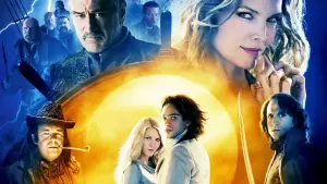 Задник до фильму"Зоряний пил" #227883