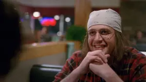 Задник до фильму"Кінець туру" #241251