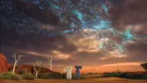 Задник до фильму"Пухнасті проти зубастих" #432814