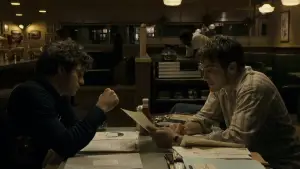 Задник до фильму"Зодіак" #649587