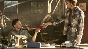 Задник до фильму"Беґмен" #628878