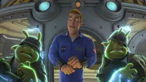 Задник до фильму"Планета 51" #731954